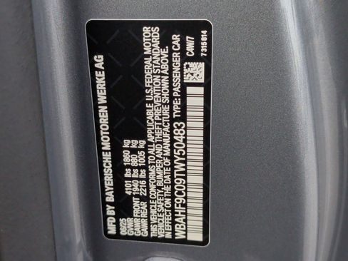 Used 2026 BMW Z4 M40i w/ Premium Package image 36