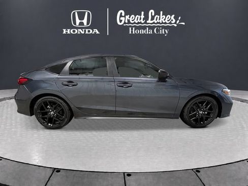 New 2026 Honda Civic Sport image 8