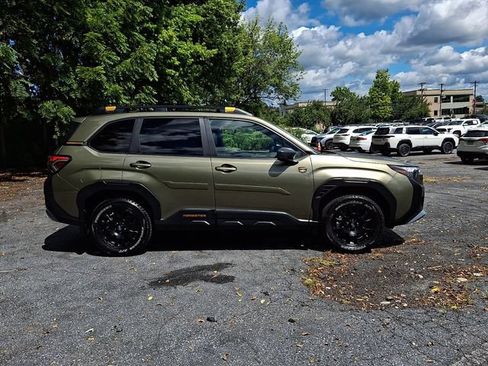 Certified 2026 Subaru Forester Wilderness AWD/4WD image 10