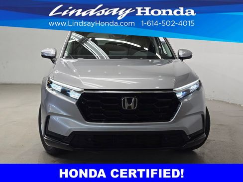 Certified 2024 Honda CR-V EX-L image 2