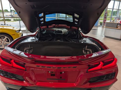 New 2026 Chevrolet Corvette Z06 RWD image 13