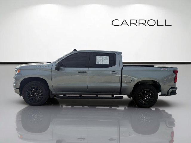 Used 2026 Chevrolet Silverado 1500 RST w/ RST Select Package AWD/4WD image 6