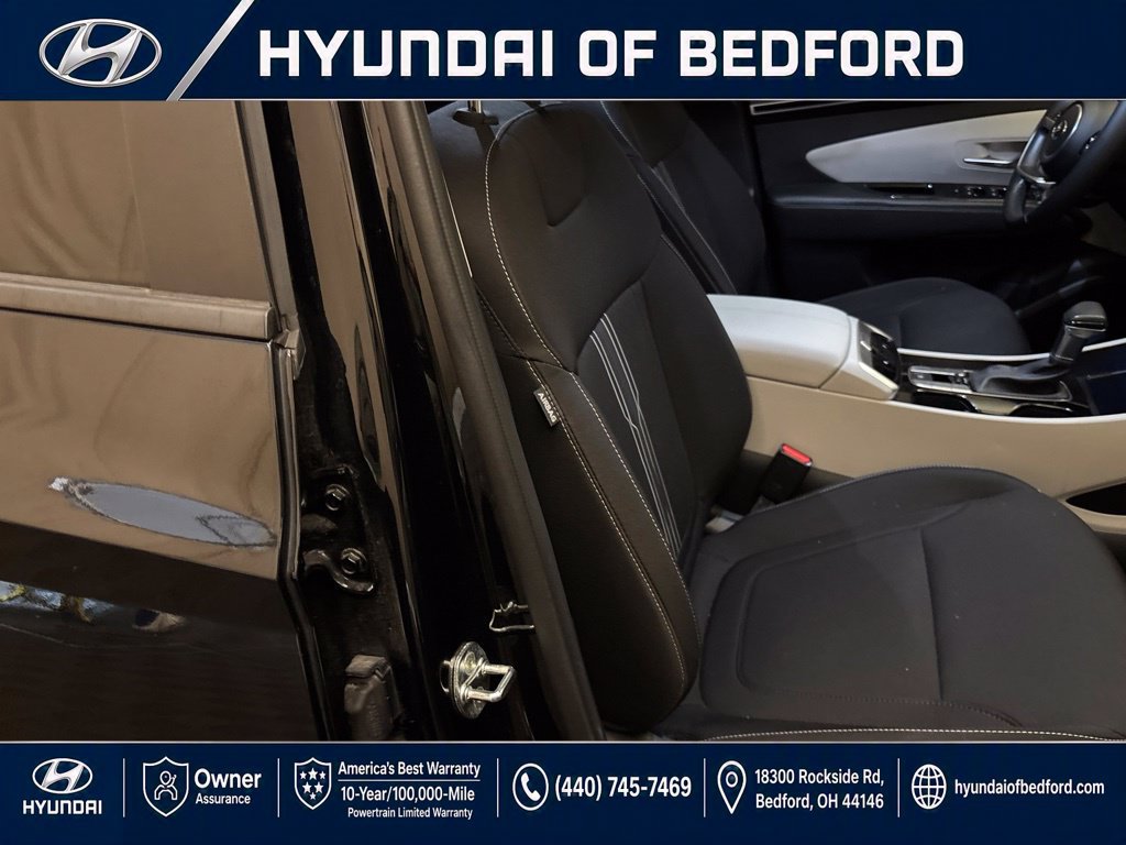 Used 2022 Hyundai Tucson SEL w/ Convenience Package FWD image 28
