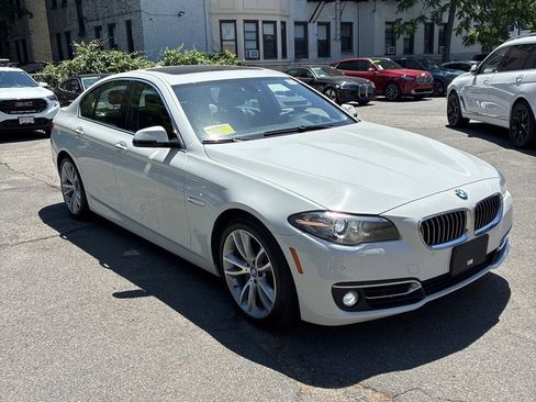 Used 2016 BMW 535i xDrive Sedan AWD/4WD image 1