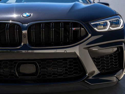 Used 2024 BMW M8 Competition AWD/4WD image 8