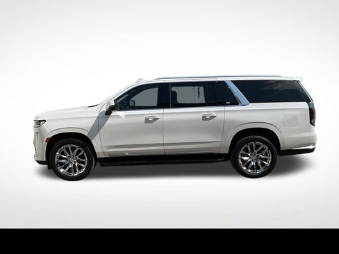 Used 2021 Cadillac Escalade ESV Premium Luxury w/ LPO, Radiant Package AWD/4WD image 14