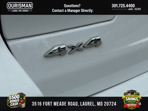 Used 2023 Jeep Grand Cherokee Limited AWD/4WD image 23