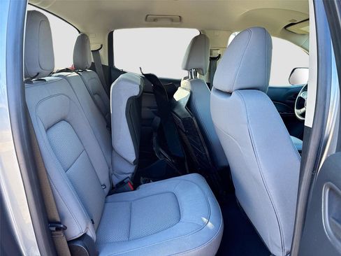 Used 2022 Chevrolet Colorado W/T w/ Custom Special Edition image 27