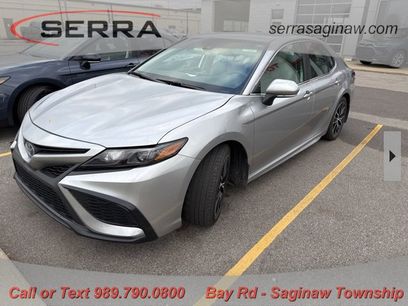 Used 2024 Toyota Camry SE