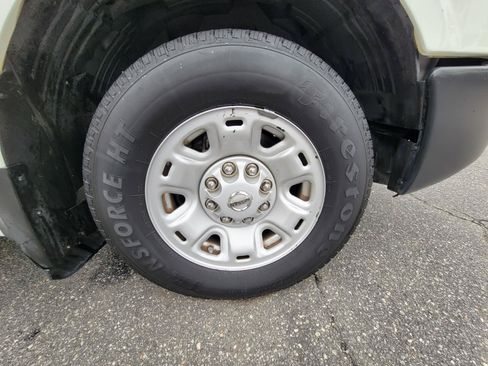 Used 2020 Nissan NV 2500 SV w/ Navigation Package RWD image 45