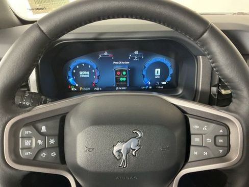 New 2026 Ford Bronco Badlands AWD/4WD image 12
