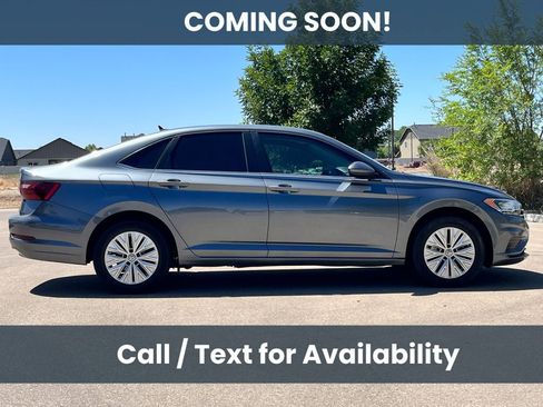 Used 2020 Volkswagen Jetta S FWD image 2