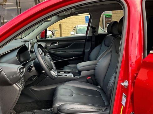 Used 2020 Hyundai Santa Fe Limited image 14