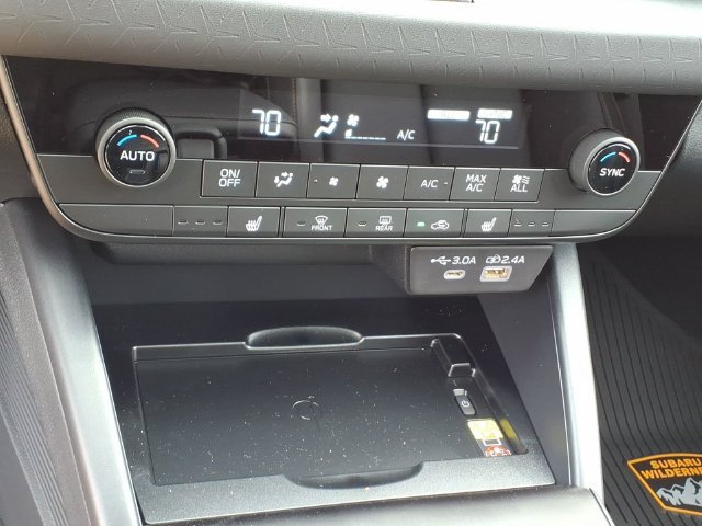 New 2026 Subaru Outback Wilderness AWD/4WD image 14