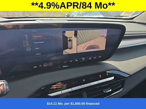 New 2026 Buick Enclave Sport Touring image 23