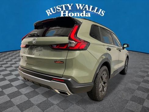 New 2026 Honda CR-V TrailSport image 3