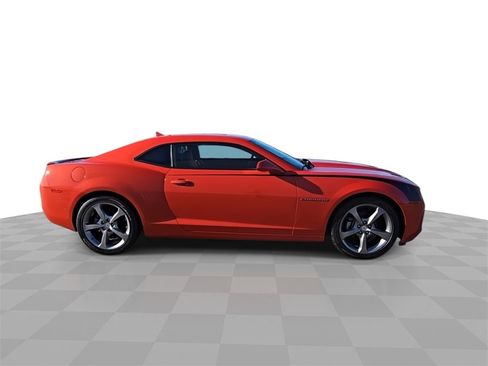 Certified 2013 Chevrolet Camaro LT w/ RS Package image 9