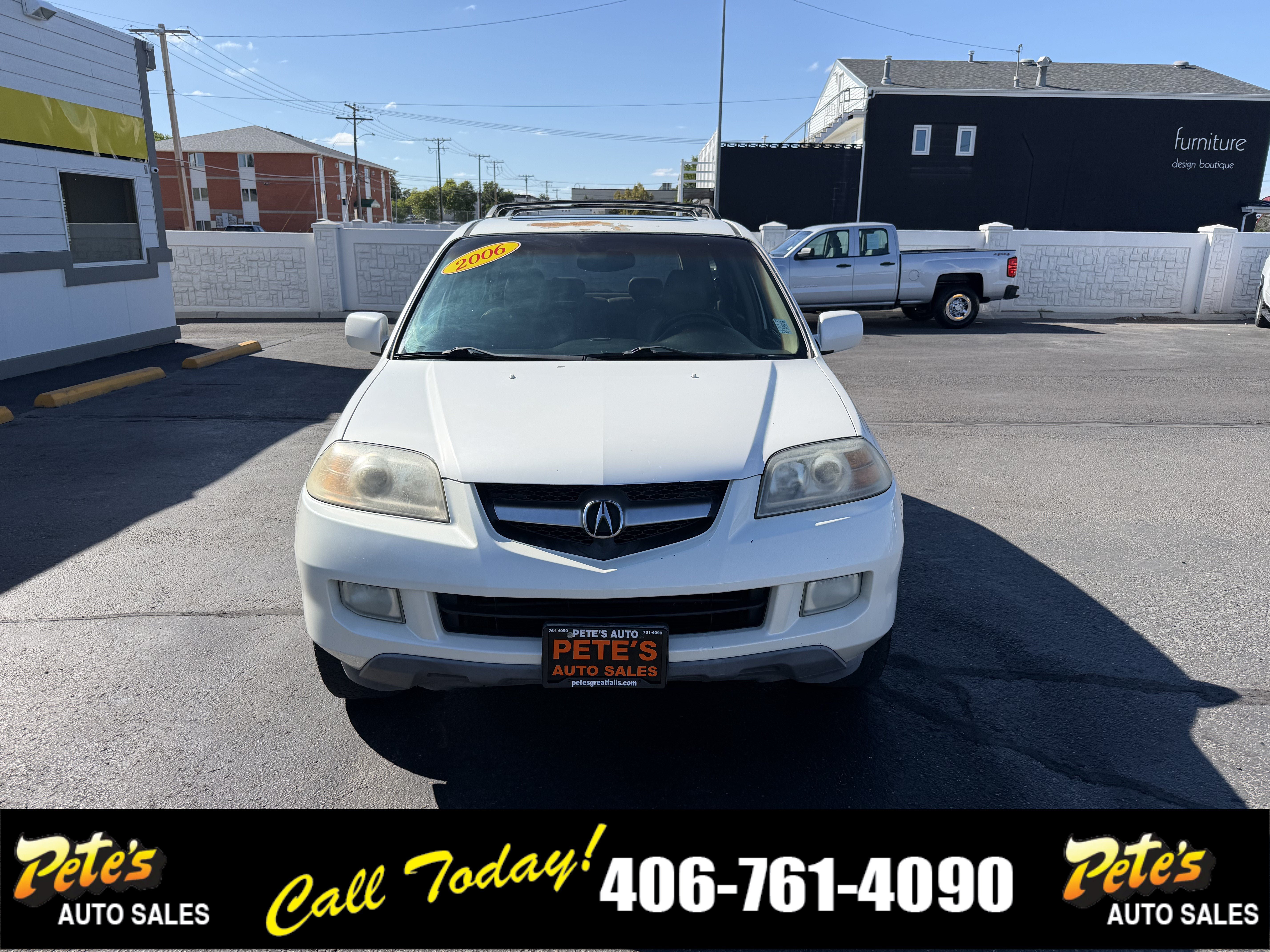 Used 2006 Acura MDX Touring AWD/4WD image 7