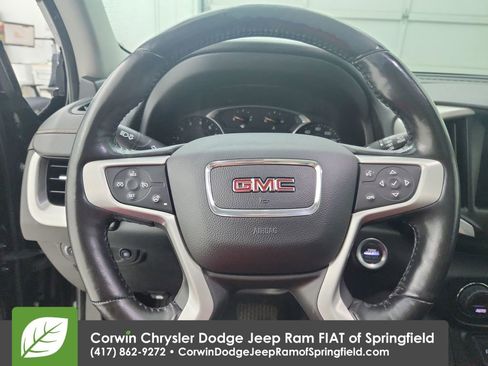 Used 2018 GMC Terrain SLT w/ Preferred Package image 22