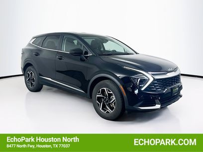 Used 2025 Kia Sportage LX