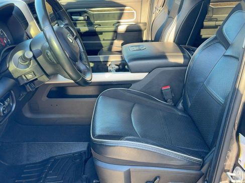 Used 2021 RAM 2500 Laramie image 4