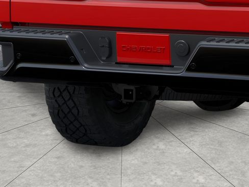 New 2026 Chevrolet Silverado 1500 ZR2 AWD/4WD image 14