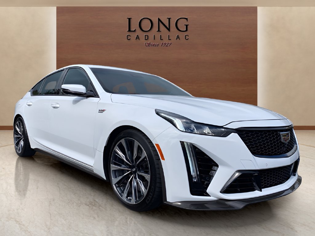 Certified 2024 Cadillac CT5 V Blackwing w/ Carbon Fiber Package 2 RWD image 7