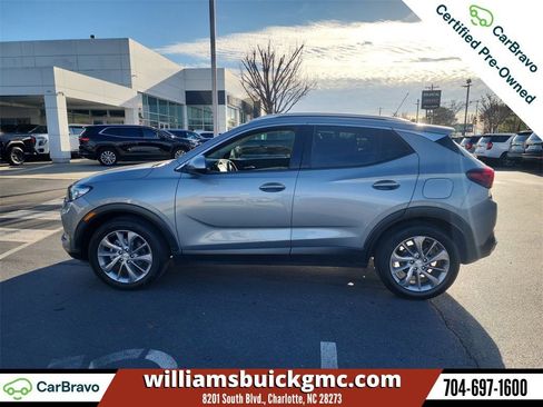 Certified 2023 Buick Encore GX Essence w/ Experience Buick Package image 6