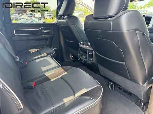 Used 2026 RAM 2500 Laramie w/ Sport Appearance Package AWD/4WD image 30