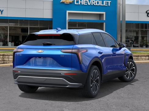 New 2026 Chevrolet Blazer EV LT FWD image 28