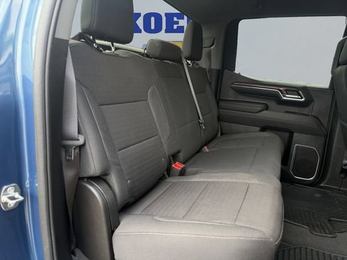 Used 2024 Chevrolet Silverado 1500 RST AWD/4WD image 18