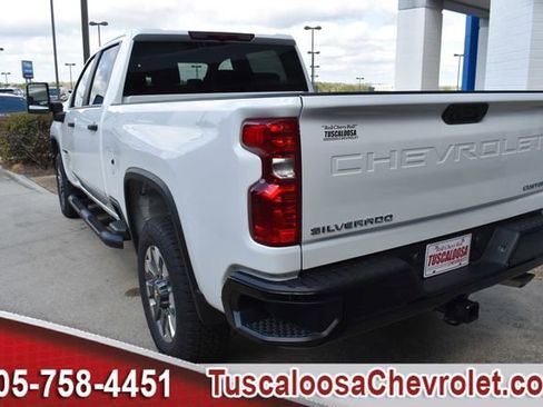 New 2026 Chevrolet Silverado 2500 Custom w/ Custom Convenience Package image 7