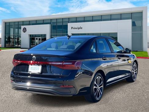 New 2026 Volkswagen Jetta Sport FWD image 3