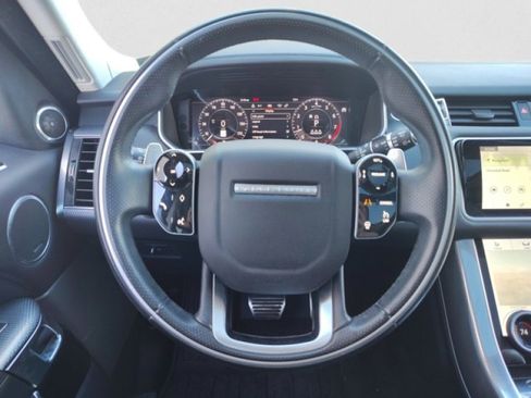 Used 2020 Land Rover Range Rover Sport HSE Dynamic image 16