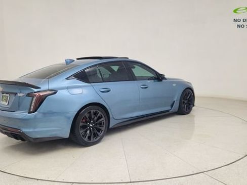Used 2024 Cadillac CT5 V Blackwing w/ Carbon Fiber Package 2 RWD image 69