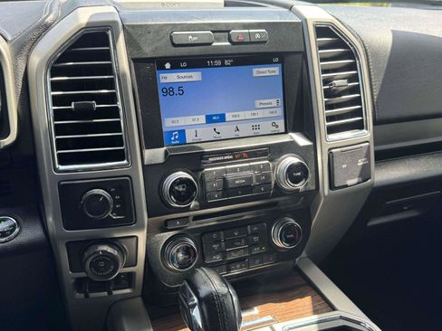 Used 2016 Ford F150 Lariat w/ Equipment Group 501A Mid AWD/4WD image 25