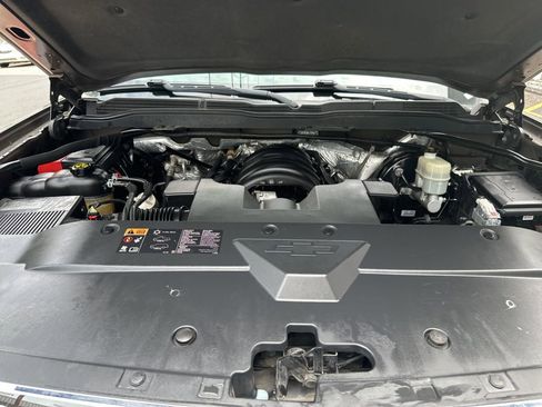 Used 2015 Chevrolet Silverado 1500 LTZ w/ Texas Edition, 1LZ Trim image 19