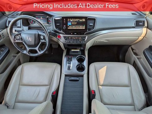 Used 2022 Honda Pilot Special Edition image 16