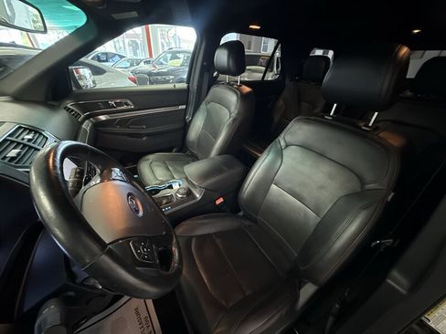 Used 2016 Ford Explorer Sport w/ Equipment Group 401A AWD/4WD image 14