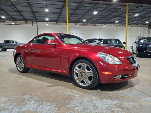 Used 2006 Lexus SC 430 Convertible RWD image 45