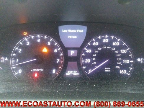 Used 2008 Lexus LS 460 L w/ Preferred Accessory Pkg image 6