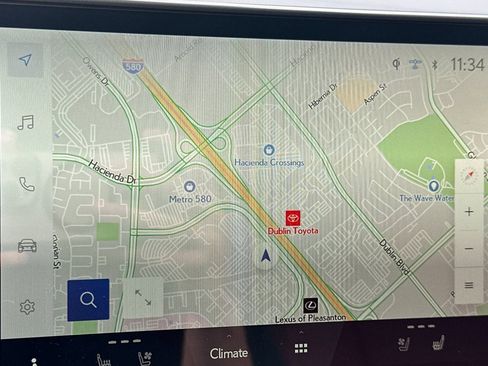 Used 2026 Lexus NX 350h AWD w/ Accessory Package (Z2) image 24