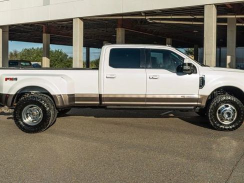 Used 2022 Ford F350 King Ranch w/ King Ranch Ultimate Package image 9