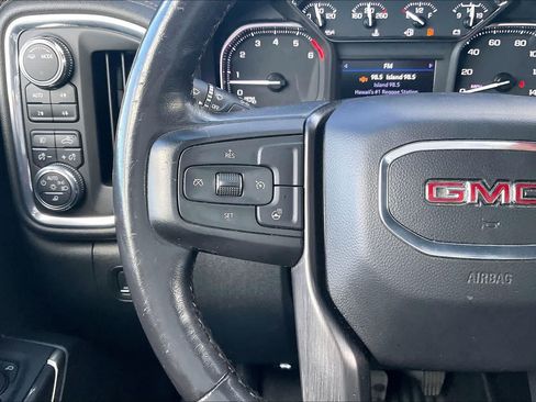 Used 2021 GMC Sierra 1500 AT4 AWD/4WD image 24