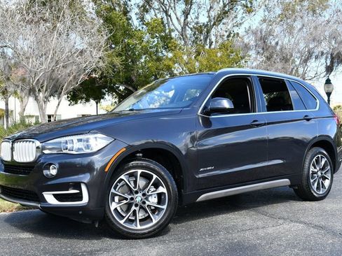 Used 2014 BMW X5 xDrive35d image 23
