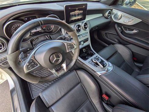 Used 2018 Mercedes-Benz C 43 AMG 4MATIC Cabriolet image 14