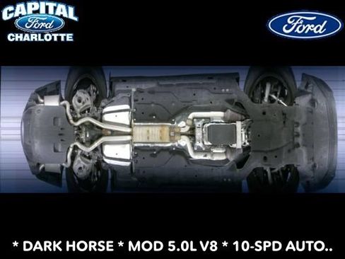 Used 2024 Ford Mustang Dark Horse RWD image 18