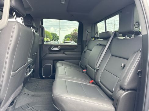Certified 2024 Chevrolet Silverado 3500 LTZ w/ LTZ Convenience Package AWD/4WD image 23