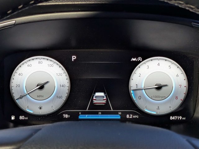Used 2022 Hyundai Santa Fe SEL w/ Convenience + Premium Package FWD image 28