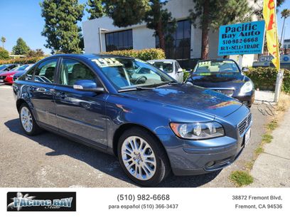 Used 2007 Volvo S40 2.4i